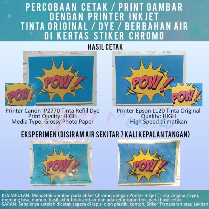 

PEREKAT-PENGIKAT- STICKER CHROMO F4 ISI 50 / KERTAS STIKER BONTAX GLOSSY MENGKILAP FOLIO -PENGIKAT-