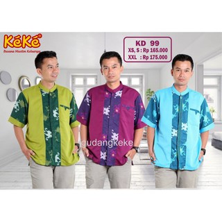 KD 99 KEMEJA KOKO DEWASA KEKE BUSANA MUSLIM Shopee Indonesia KD 99 KEMEJA KOKO DEWASA KEKE BUSANA MUSLIM Shopee Indonesia