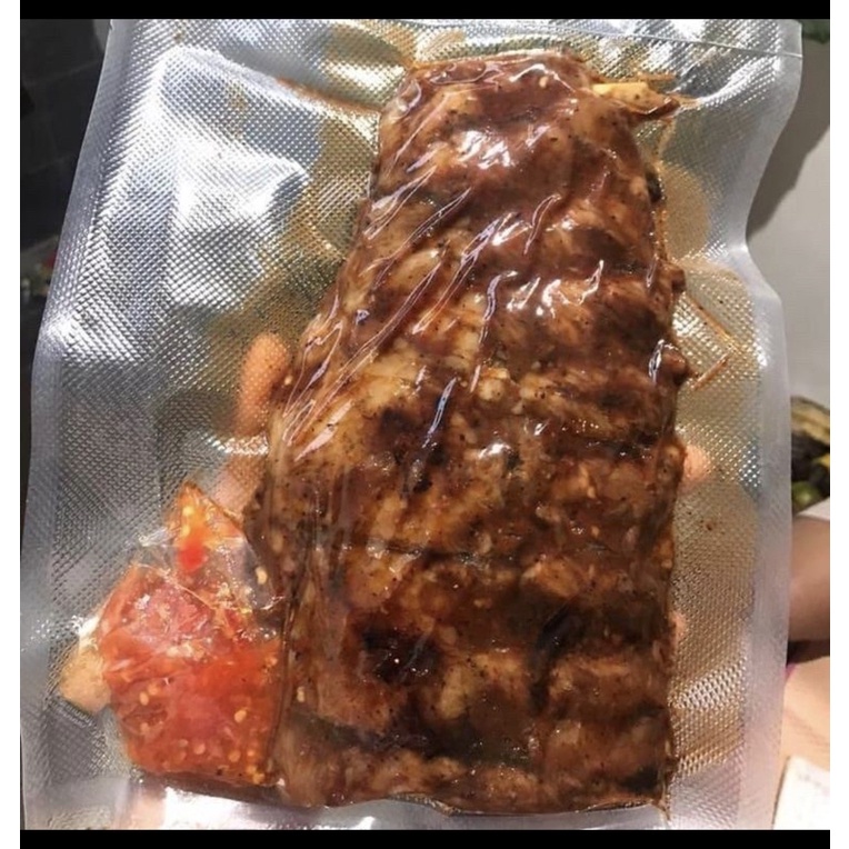 

pork ribs bbq Dijamin enak dan empukk