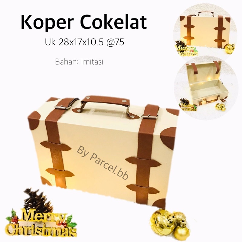 

Koper Cokelat
