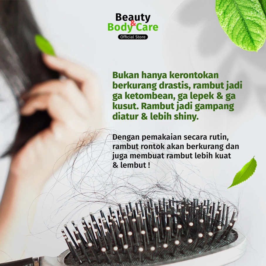 Minyak Kemiri Original 100% Vitamin Penumbuh Perawatan Penyubur Rambut Rontok Botak Parah Cepat Anti Ketombe Untuk Dewasa Pria Wanita Dan Bayi Serum Obat Penebal Penghitam Alis Bulu Mata Jenggot Kumis Rambut Rontok