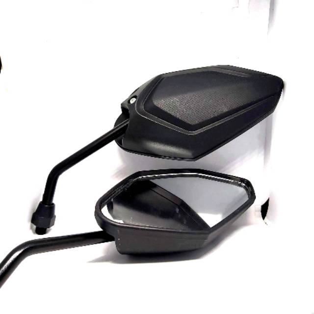 Sepion Spion Standart Ori SNI Kaca Bening Datar Besar Lebar Motor Vario 110 125 150 New Keyless