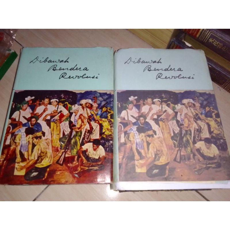 DIBAWAH BENDERA REVOLUSI,JILID 1, ORIGINAL