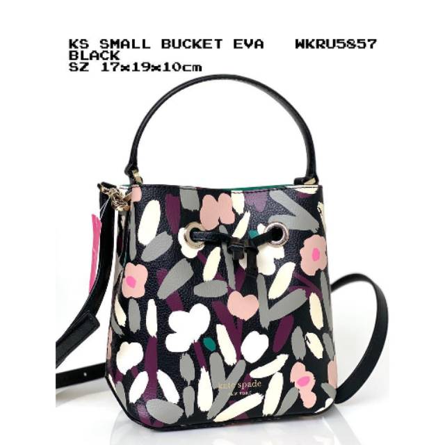 READY. KS SMALL BUCKET EVA   WKRU5857 BLACK