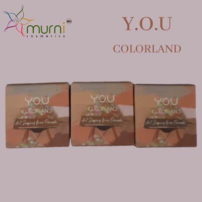 YOU Colorland Art Shaping Brow Pomade