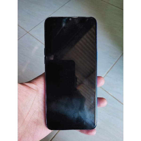 realme 5 matot