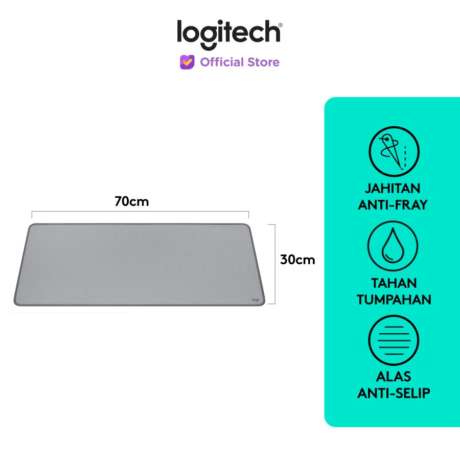 DESK MAT LOGITECH STUDIO