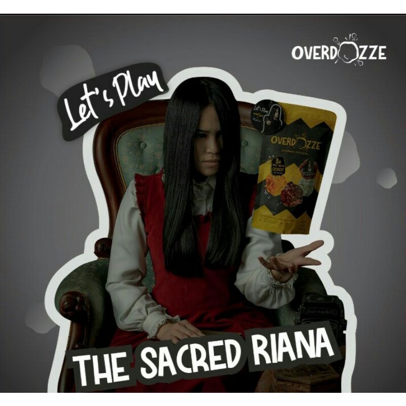 

Overdozze X The Sacred Riana