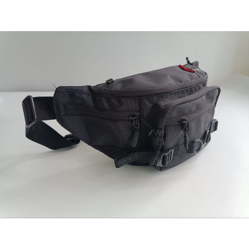 Waistbag Tas Pinggang Selempang Anti Air