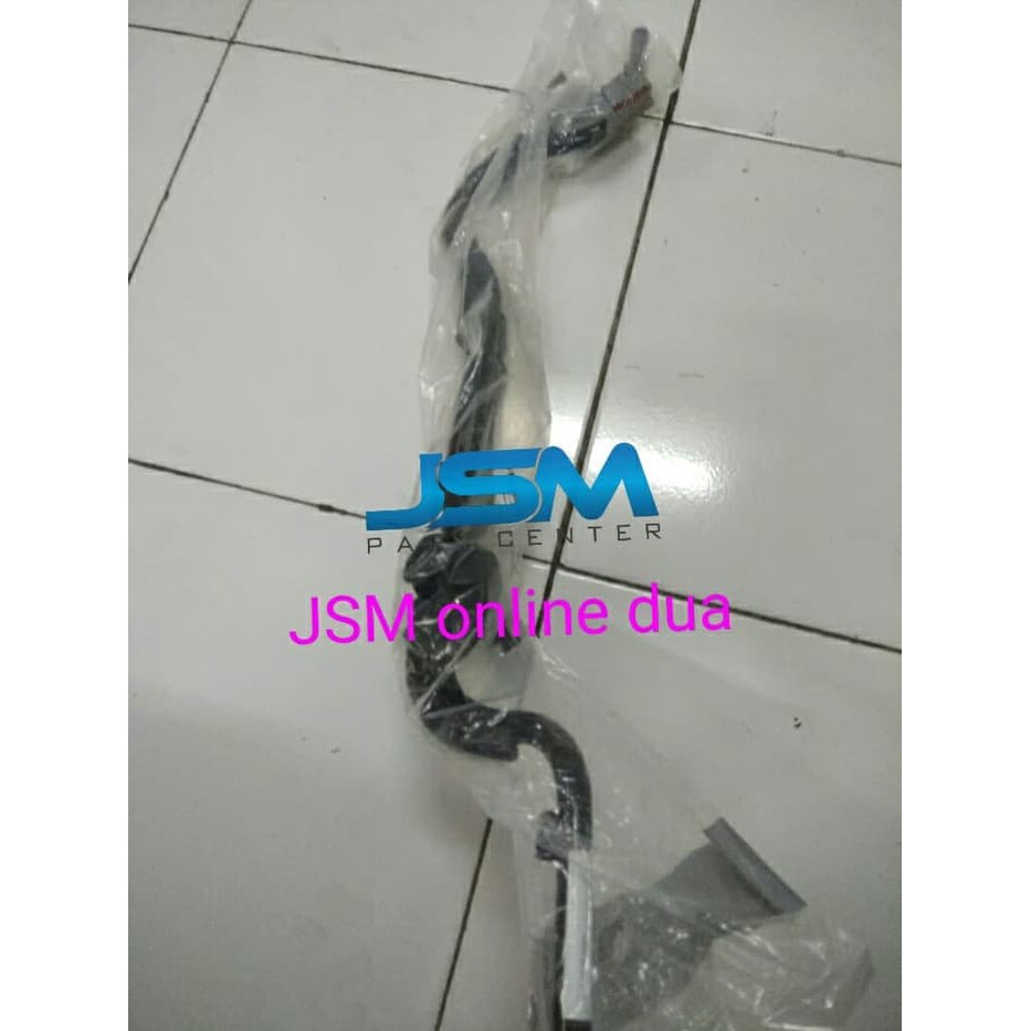 BESI BARSTEP FOOT STEP REVO LAMA SUPRA FIT NEW ORI AHM 50610-KTL-740 ORI ORIGINAL