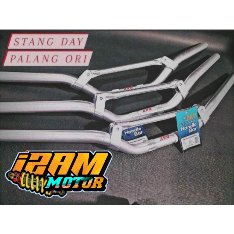 STANG STIR NINJA REPLIKA DAYTONA TIPE LOW DAY DOMINO SET PALANG STIR