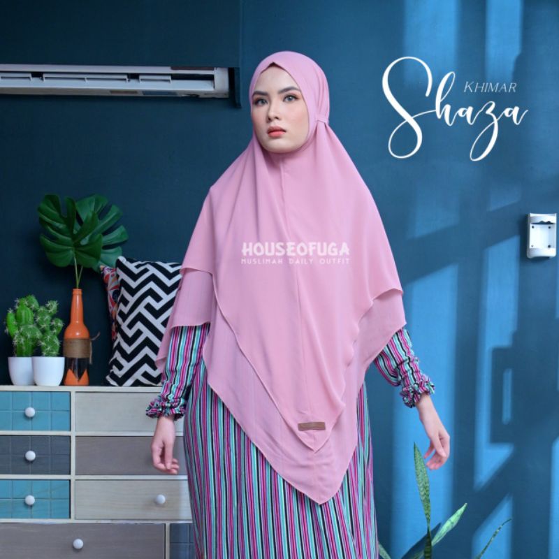 KHIMAR SHAZA TALI CERUTY HOUSEOFUGA