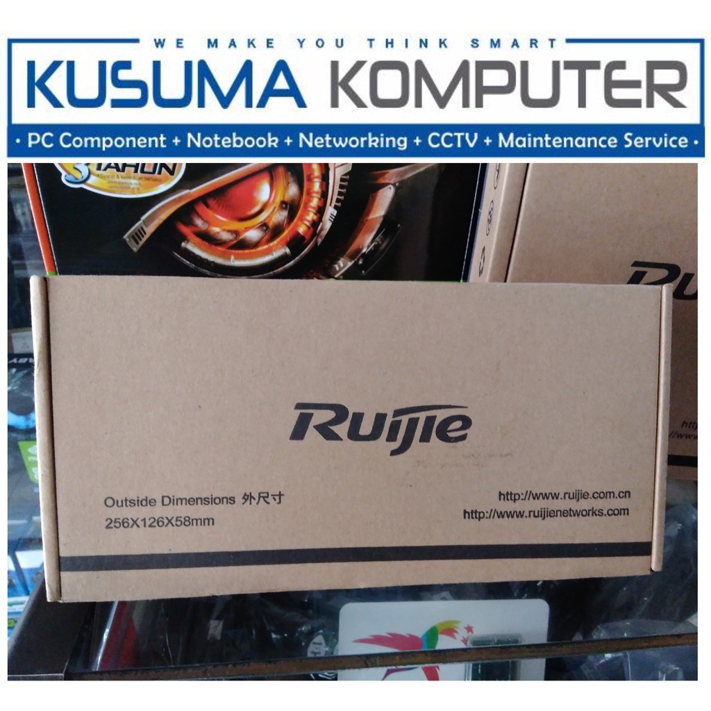 Ruijie RG-E-120 GE Poe Adapter