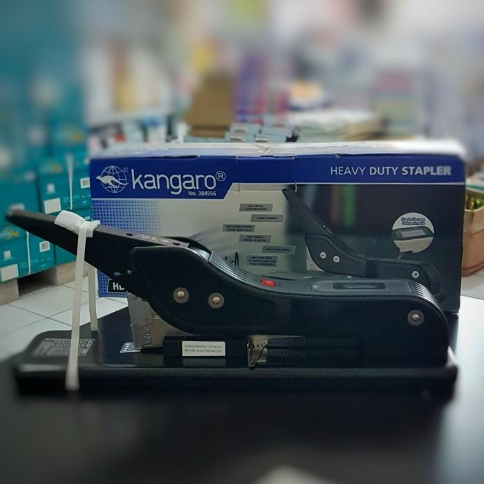 

Staples | Kangaro Heavy Duty Stapler Hd 23 L 24 Fl / Staples Besar Murah Baru