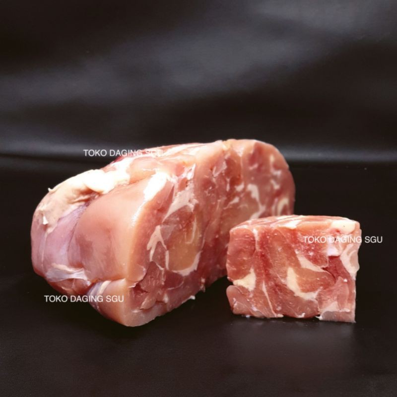 

Ayam Boneless Paha / Daging Ayam Bagian Paha Tanpa Tulang 1 kg