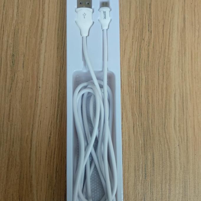Secret G Ls372 Cable Data Android Smartphone Usb To Micro 200Cm Satima87 Berkualitas