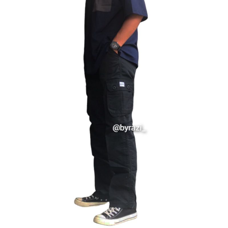 Celana Cargo Panjang / Long Cargo Pants / byrazi_