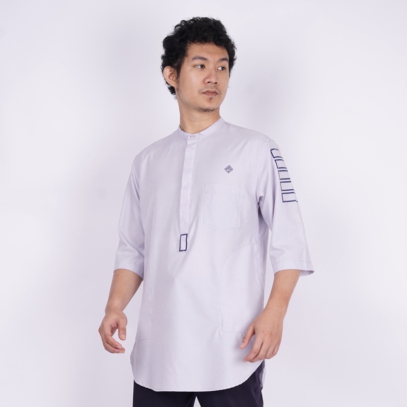 Baju Koko Kurta Pakistan Hisyam Taqi Terbaru