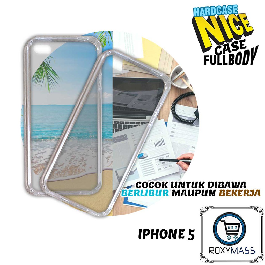 Hardcase Bening Asus Zenfone Max /ZC553KL Asus Zenfone Go 4.5/ZC451TG