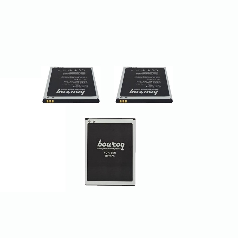 Batrrey Advan S5H Batre Bouroq Double Power IC Protection Battrey