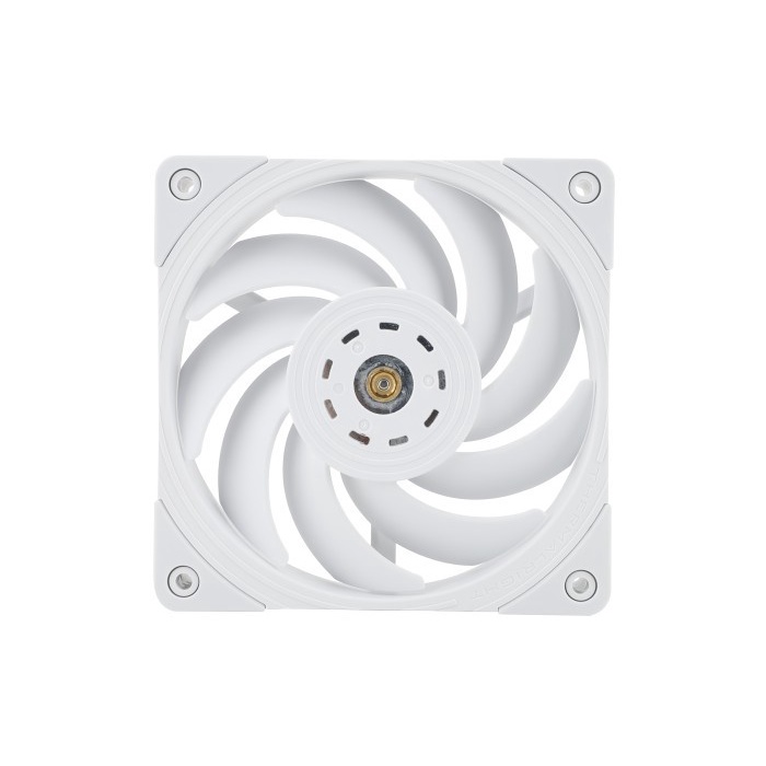 Fan THERMALRIGHT TL-B12 W White High Static Pressure 120mm 12cm PWM