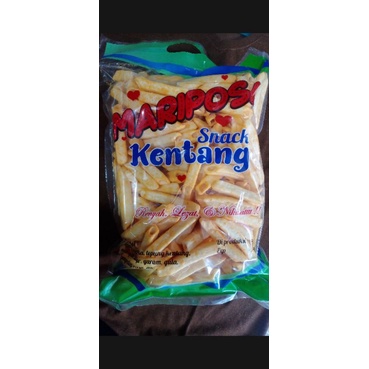 

Stik Kentang Mariposa