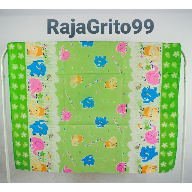 Bedong Bayi SuperJumbo 110x90 / Kain Gedong Bayi (1pcs) Newborn