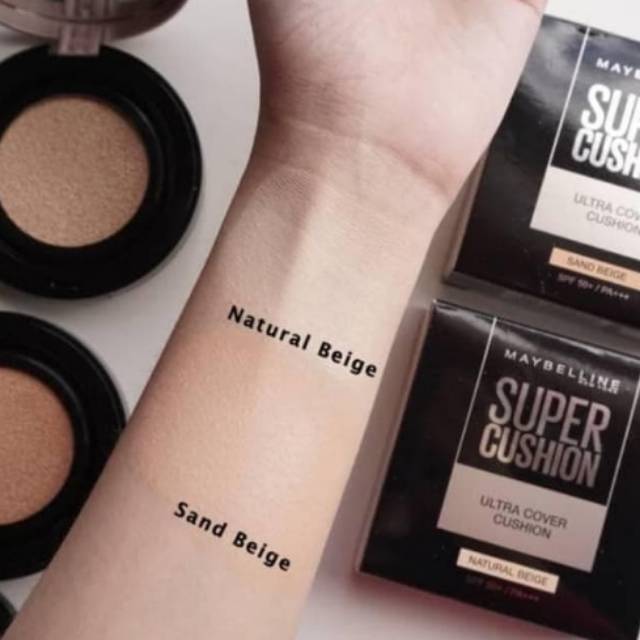 Maybelline  cushion