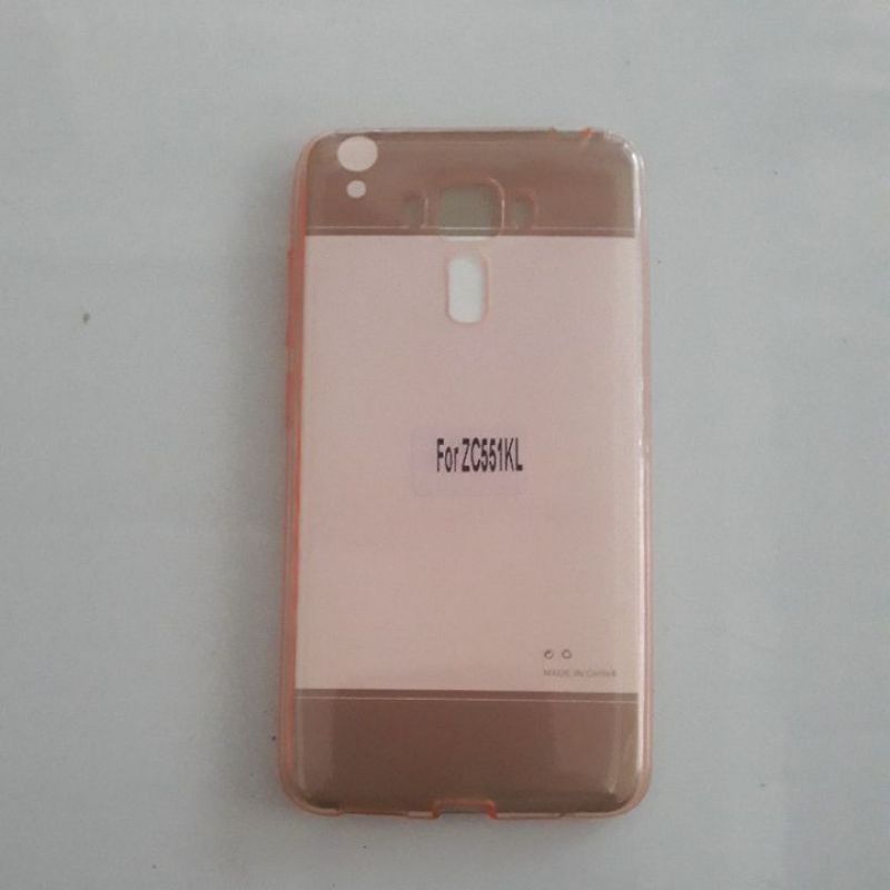 Softcase Asus Zenfone 3 Laser 5,5"/ ZC551KL