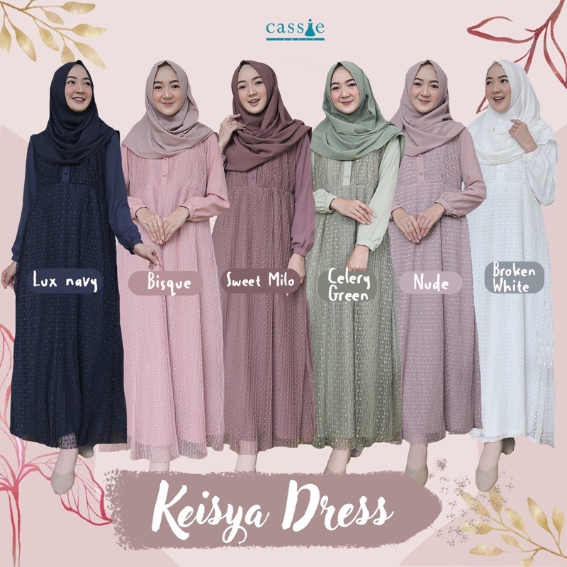 Keisya Dress