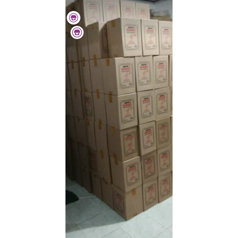 

Keripik Bawang/Keripik Pangsit (per Kg)