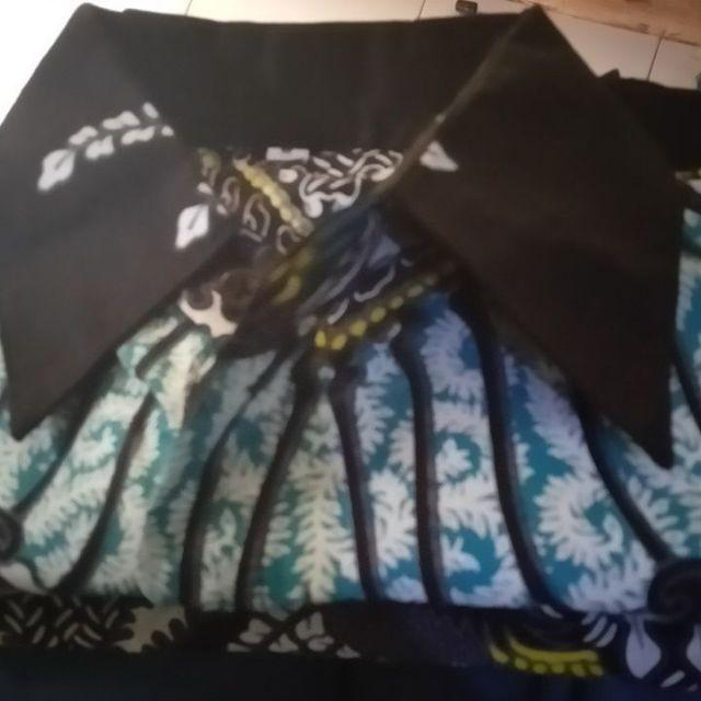 Maura Couple - Sania Ruffle Batik Couple Jumbo Ori Ndoro Jowi Dnt Garansi Termurah Shopee - Solo