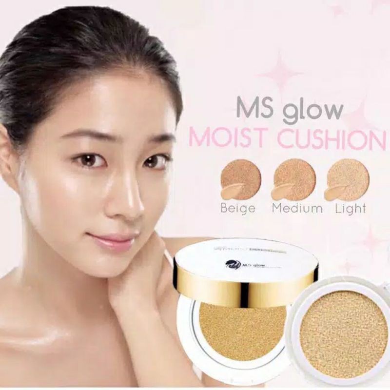 MS Glow Ultra Moist Cushion Ultra Mois Cusion