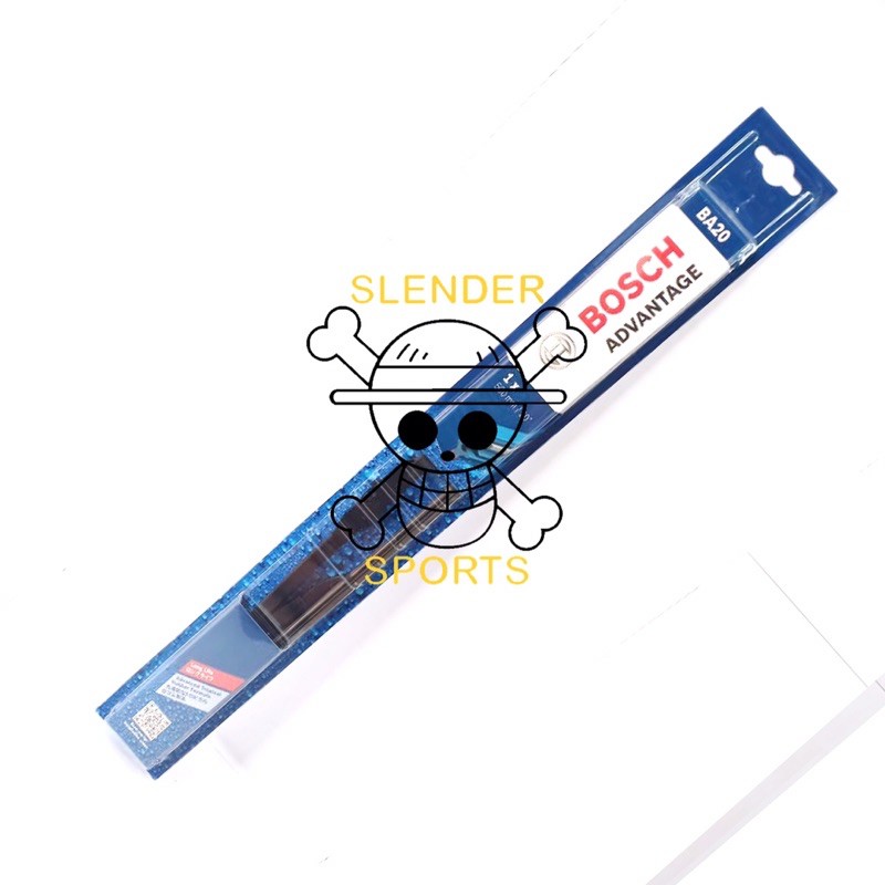 WIPER BLADE 20" ADVANTAGE BOSCH - WIPER 20" ADVANTAGE -WIPER 20" BOSCH