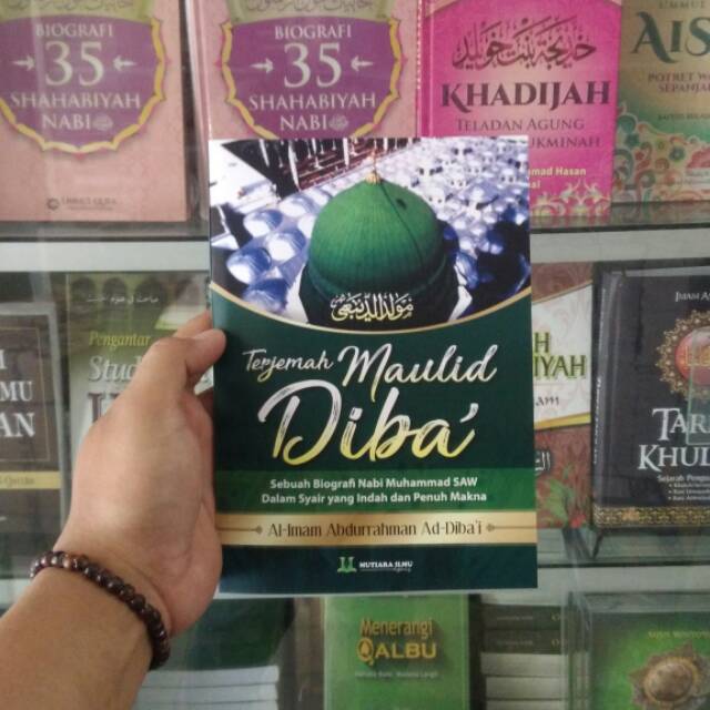 Terjemah Maulid Diba' - Maulid Diba