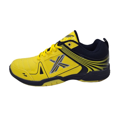 FREE KAOSKAKI Sepatu Badminton Finotti SMASH 100% Original FREE KAOSKAKI Sepatu Bulutangkis Sepatu Badminton untuk atlet pro bulutangkis