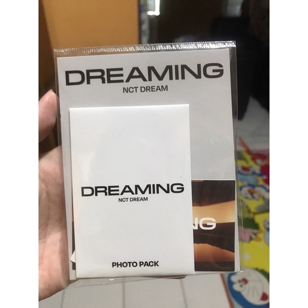 md dreaming sealed nct dream