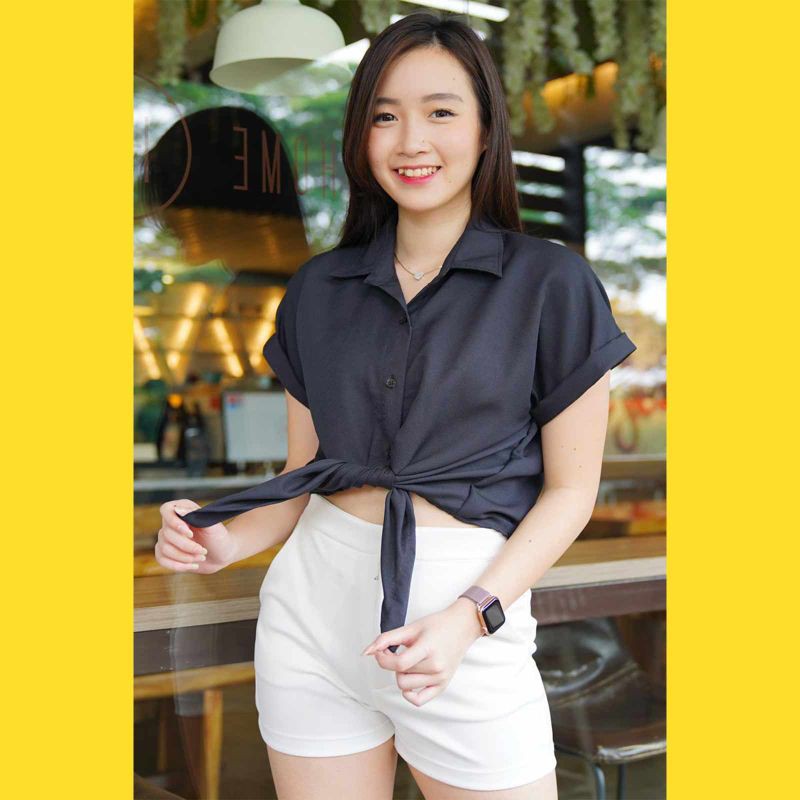 KEMEJA SEXI PEREMPUAN ATASAN WANITA WANITA