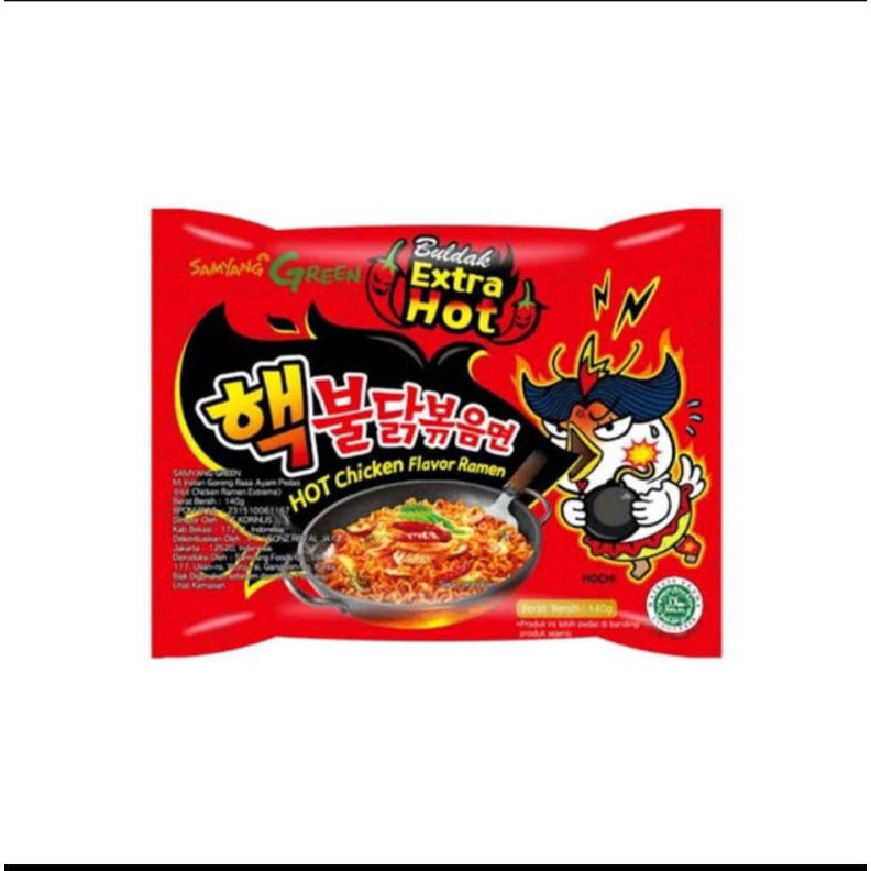 

samyang hot spicy