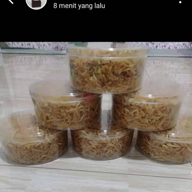 

Plokdes pisang @300g