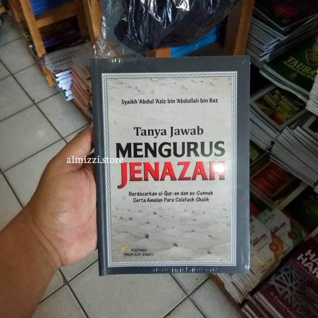 Buku Tanya Jawab Mengurus Jenazah