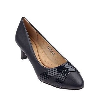 sz 37 Crazysale❣️ ROBELLI ORIGINAL MARIANA 2 SEPATU KERJA NAVY SHOES CASUAL PESTA KASUAL MEWAH NYAMA