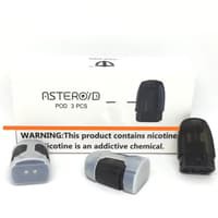 AUTHENTIC ASTEROID POD CATRIDGE 1.5ml