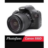 Camera dslr