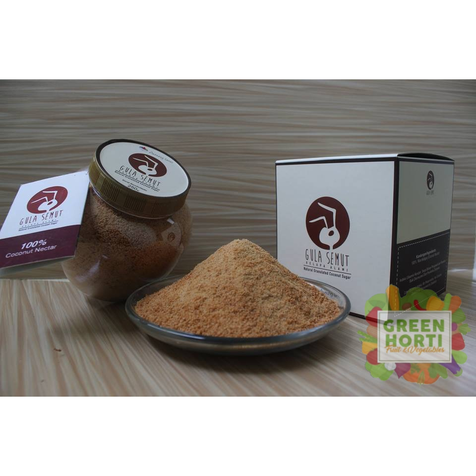 

Greenhorti Gula Semut (toples)