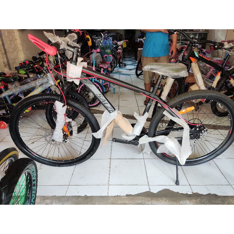 MTB GENIO 27.5 SALZBURG SS41