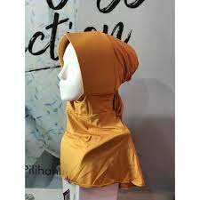 Zoya Aksesoris Hijab Ciput Ninja ciput pads mika