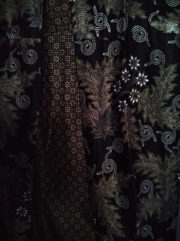 [ Terbaru ] Gamisbatik Kinasih Maxi Cinta Maxi Ori Titiekbatik Batiksolo Batikmodern Fashionmuslim 1