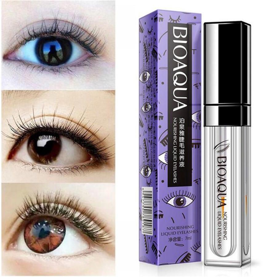 7ml BIOAQUA NOURISHING LIQUID EYELASHES BIOAQUA SERUM BULU MATA