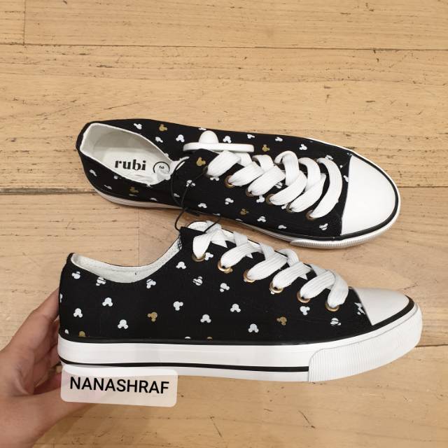 rubi shoes mickey mouse